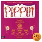 Pippin album 1972 cover art