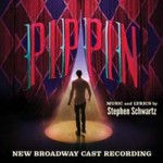 Pippin New Broadway Cast Recording 2013 cover art