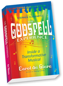 The Godspell Experience book