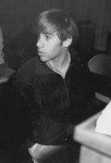 Stephen Schwartz photo 1967 from biography Defying Gravity