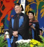 Stephen Schwartz receives honorary doctorate 2015