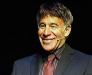 composer Stephen Schwartz, May 2016, Schikaneder press conference