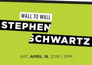 Wall to Wall Stephen Schwartz logo