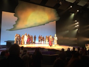 Prince of Egypt Curtain Call 2017