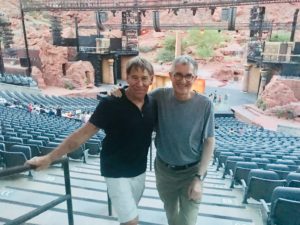 Stephen Schwartz and Philip Lazebnik-Tuacahn