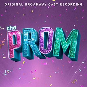 The Prom cast album cover