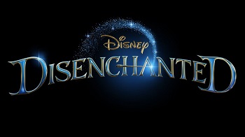 Disney Disenchanted logo