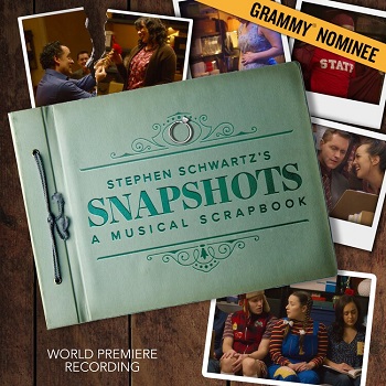Stephen Schwartz's Snapshots cast recording