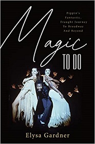 Cover image for Magic To Do book by Elysa Gardner