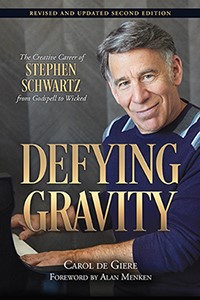 Stephen Schwartz biography Defying Gravity